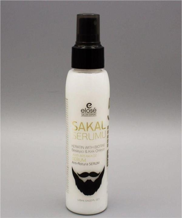 Elose Keratin Bakım Sakal Serumu 125 Ml - Image 1