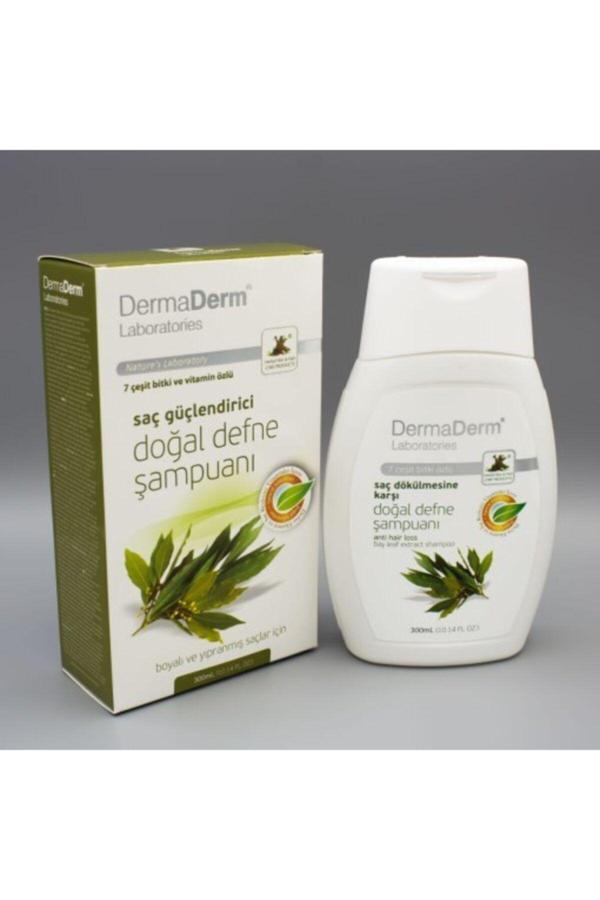 Dermaderm Defne Özlü Şampuan 300 Ml. - Image 1
