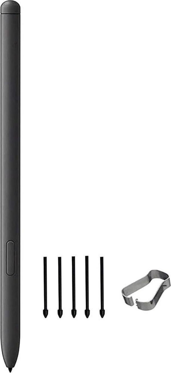 Samsung Galaxy Tab S10 Plus S10 Ultra Uyumlu Spen Stylus Tablet Kalemi Yedek Uç Seti - Image 1