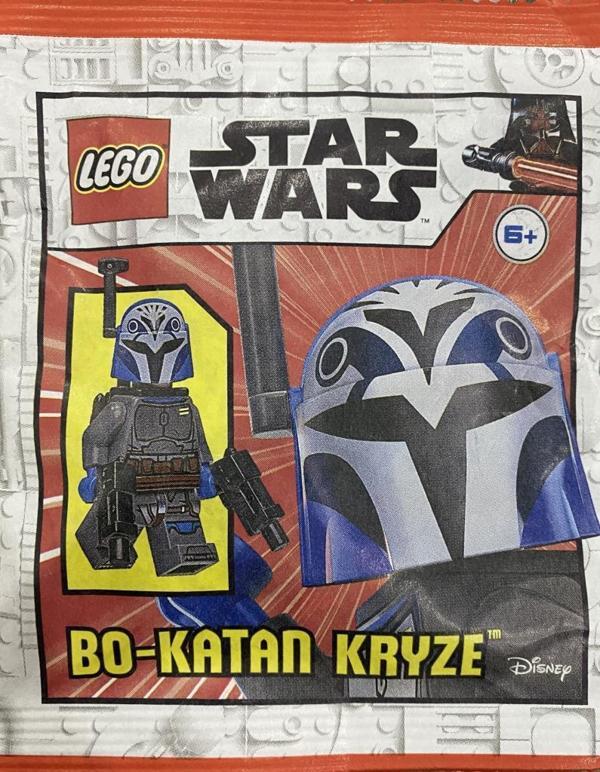 LEGO Star Wars 912302 Bo-Katan Kryze - Image 1