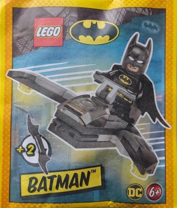 LEGO Super Heroes 212326 Batman with Jet - Image 1