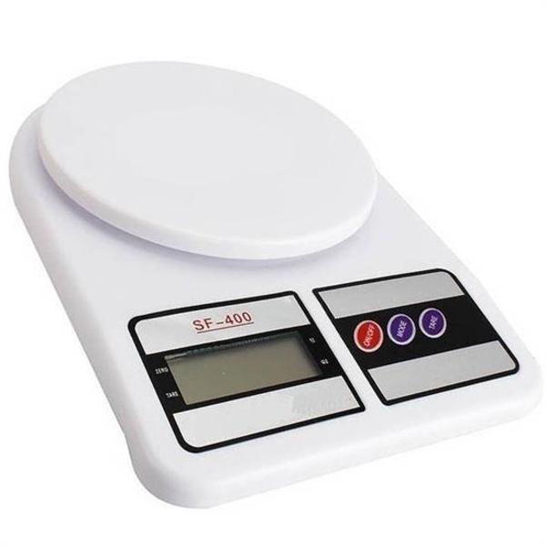 LCD Ekranlı Dijital Hassas Mutfak Terazisi Tartısı Baskülü - Image 1