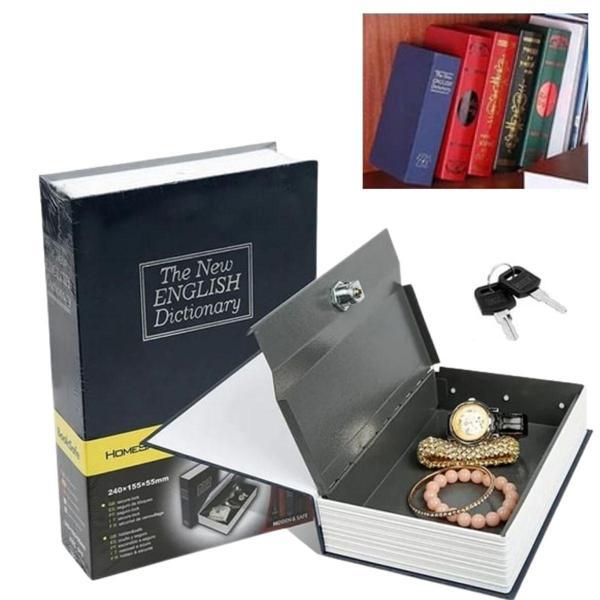 Kitap Görünümlü Gizli Kasa - Image 1