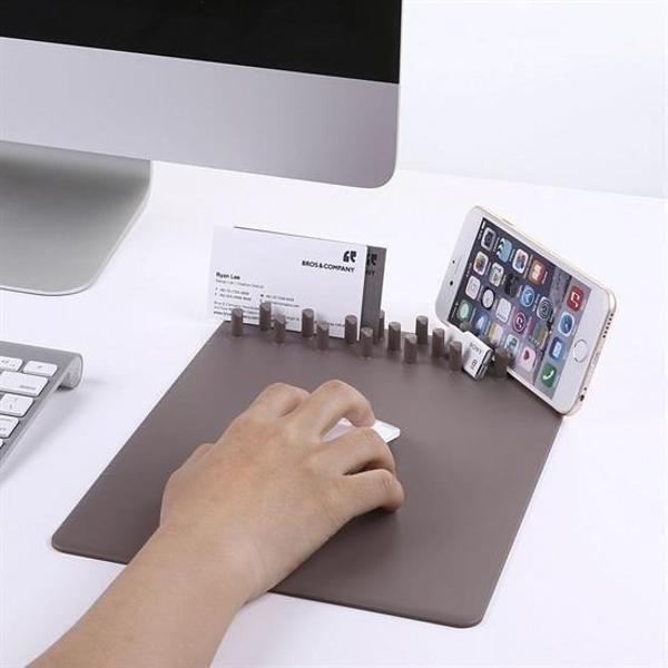 Cep Telefonu Tutucu Standlı Mouse Pad - Image 1