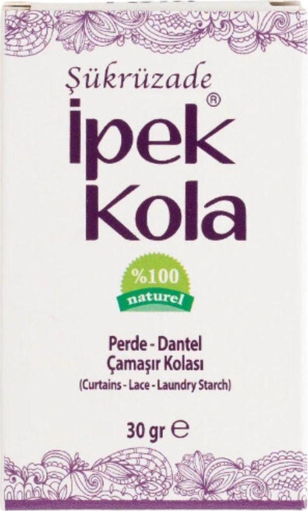 İpek Kola Çamaşır Kolası 30 gr - Image 1