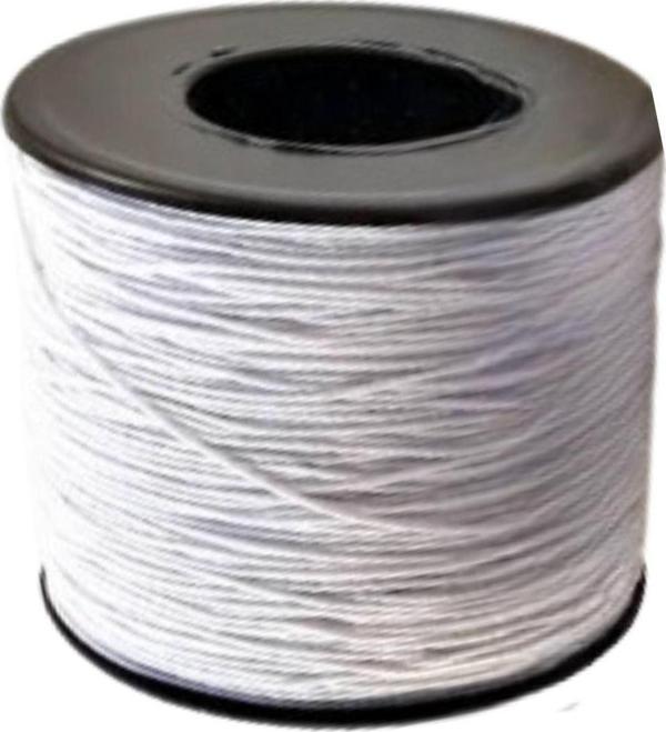 Gipe Lastik Beyaz 4-5 Metre 2 adet - Image 1