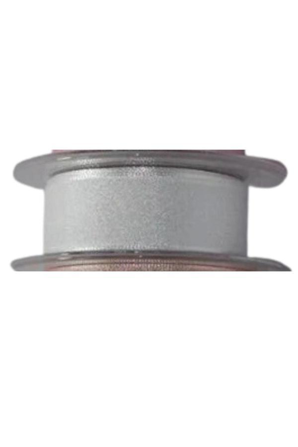 Sedef Kurdele 25 mm Beyaz 1 Metre - Image 1