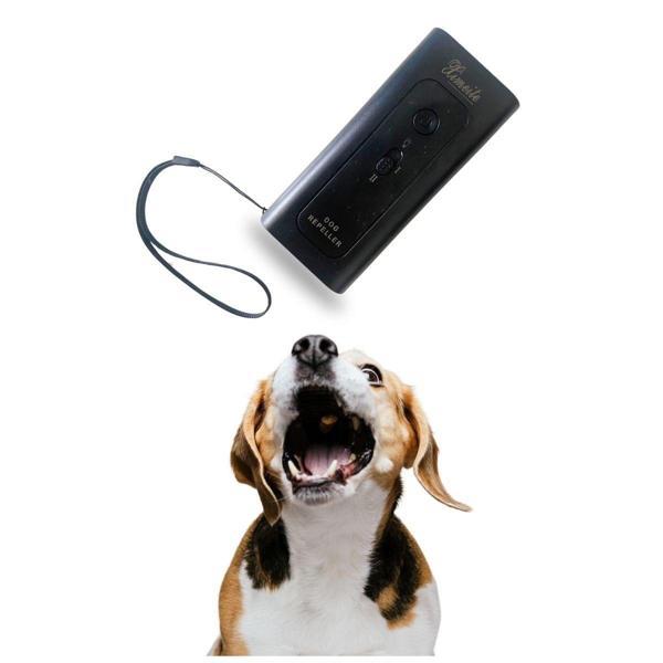 Ultrasonik Köpek Kovucu  ve Eğitici Cihaz - Image 1