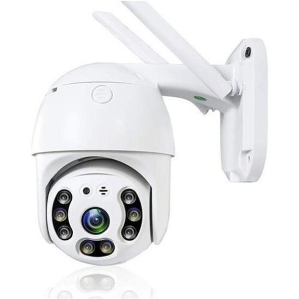 20 MP HD Lens İç Dış Mekan Suya Danıklı IP Wifi Network Güvenlik Kamerası Wifi Kamera - Image 1