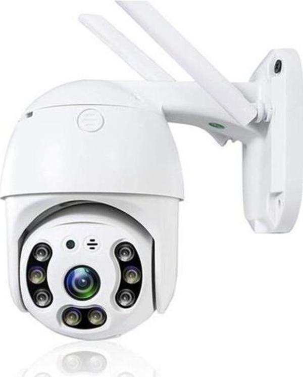 20 MP HD Lens İç Dış Mekan Suya Danıklı IP Wifi Network Güvenlik Kamerası Wifi Kamera - Image 1