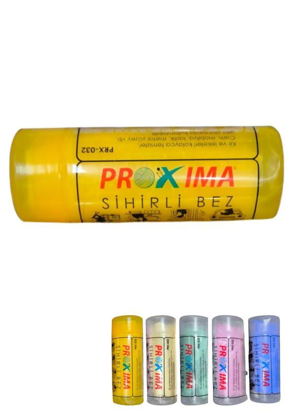 Sihirli Temizlik Bezi 1 Adet (Renk Stok Durumuna Göre) - Image 1