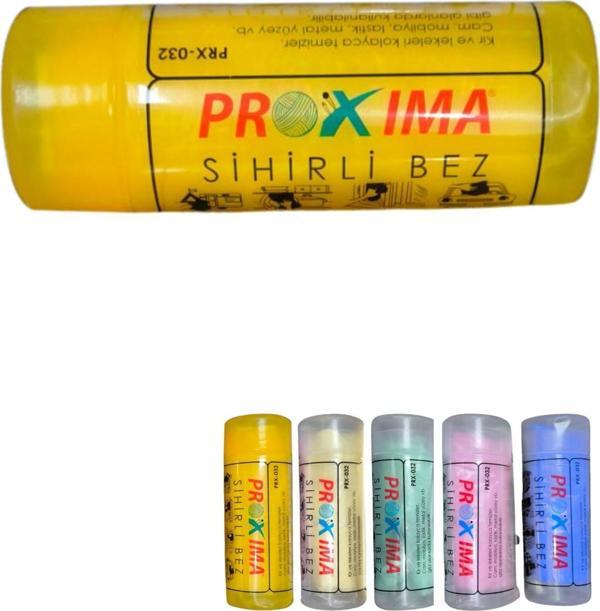 Sihirli Temizlik Bezi 1 Adet (Renk Stok Durumuna Göre) - Image 1