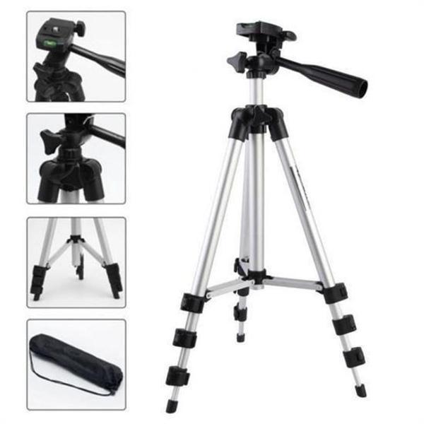 Profesyonel Fotoğraf Makinası Tripodu - Image 1