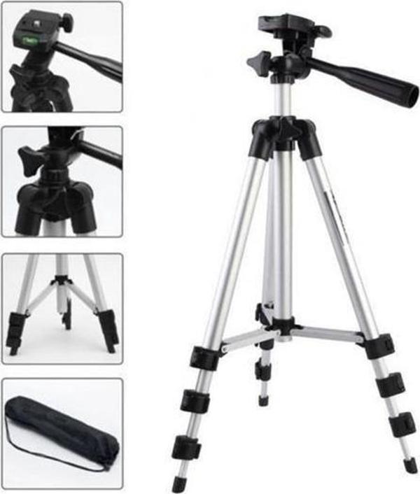 Profesyonel Fotoğraf Makinası Tripodu - Image 1