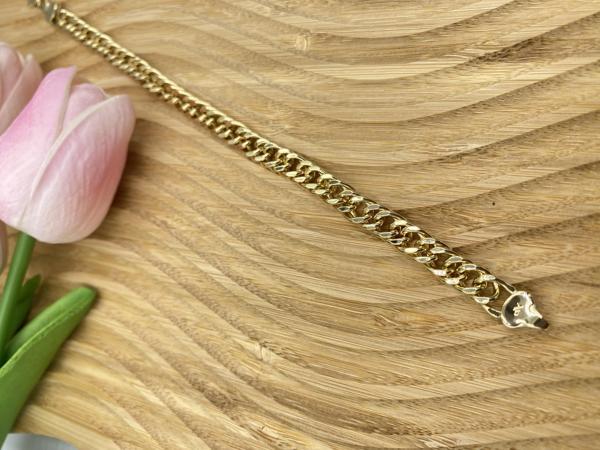 Xuping Gold Chain Bileklik - Image 1