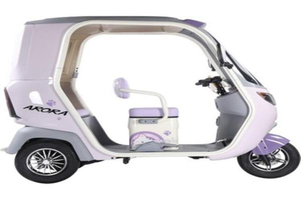 Arora ANGEL PRO ELEKTRİKLİ MOTOSİKLET - Image 1