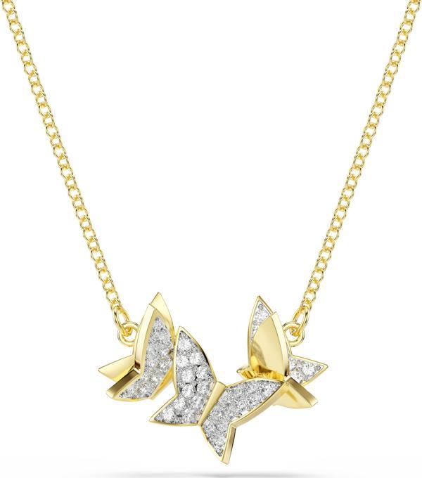 5736068 Swarovski Kolye Lilia Necklace S Cry/Gos - Image 1