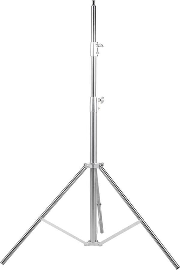 Gdx LS-260D Gümüş Kalın Işık Ayağı (260 cm) - Image 1