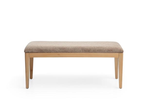 Rodi Ahşap Boyalı Bench 110cm   - Image 1