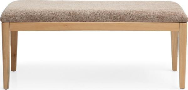 Rodi Ahşap Boyalı Bench 110cm   - Image 1