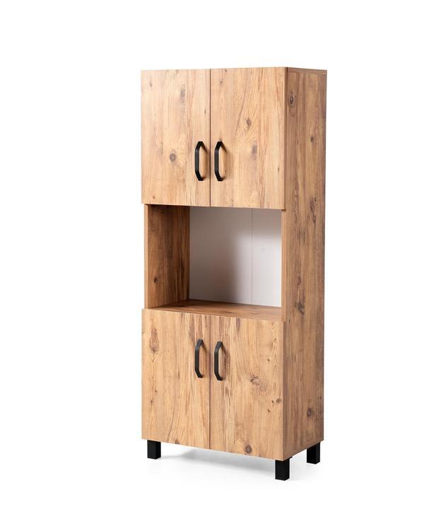 Filinta Çok Amaçlı Fırın Dolabı 60x35x148cm - Image 1