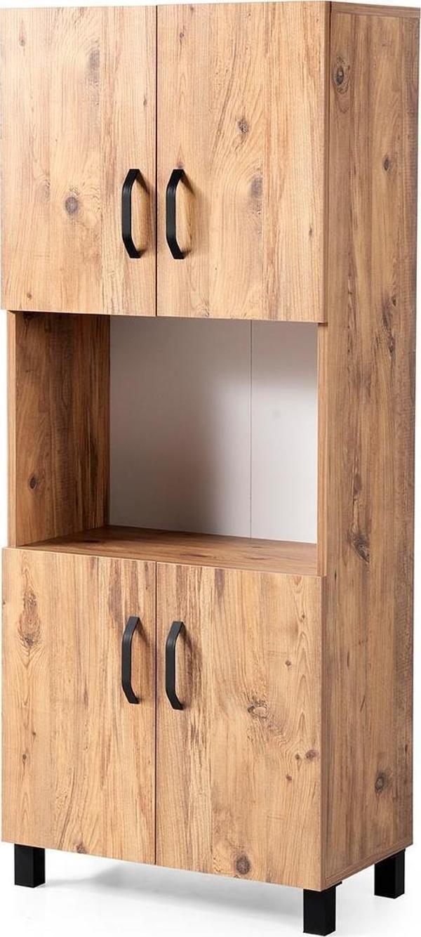 Filinta Çok Amaçlı Fırın Dolabı 60x35x148cm - Image 1