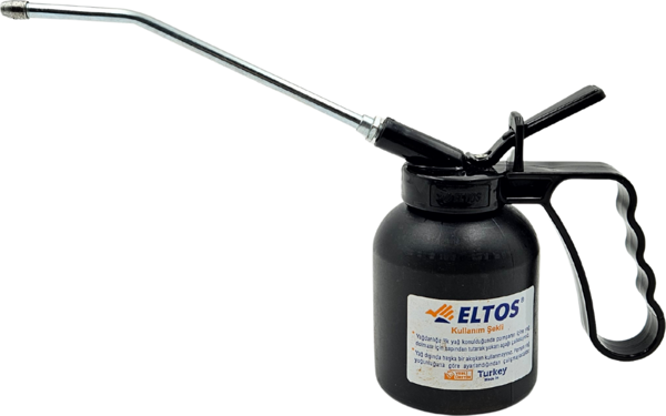 Eltos EPY300 300cc Plastik Yağdanlık - Image 1