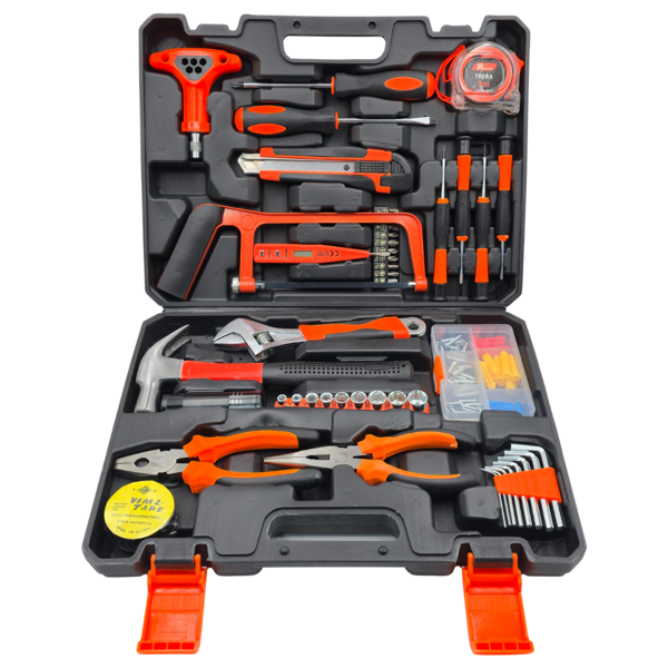 Fixonic FOLT105 105 Parça Lokma ve Alet Seti Çantalı - Image 1