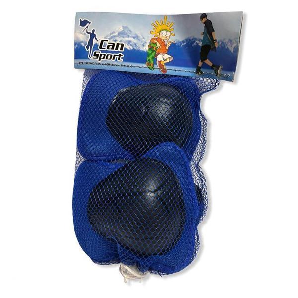 CAN SPORT DİZLİK MAVİ - Image 1