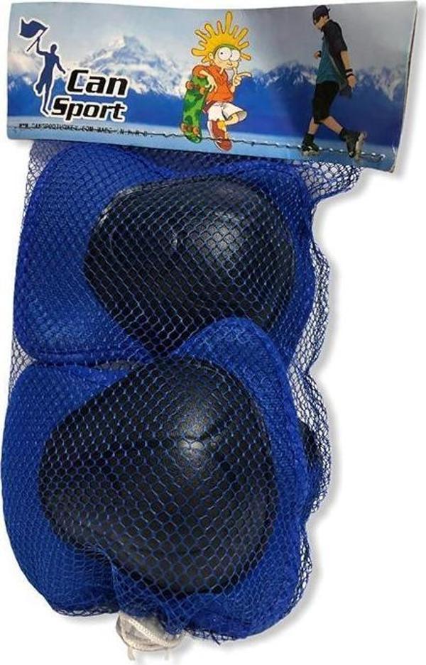 CAN SPORT DİZLİK MAVİ - Image 1