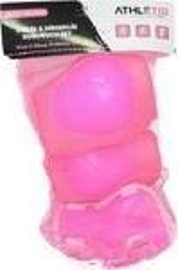 CAN SPORT DİZLİK PEMBE - Image 1