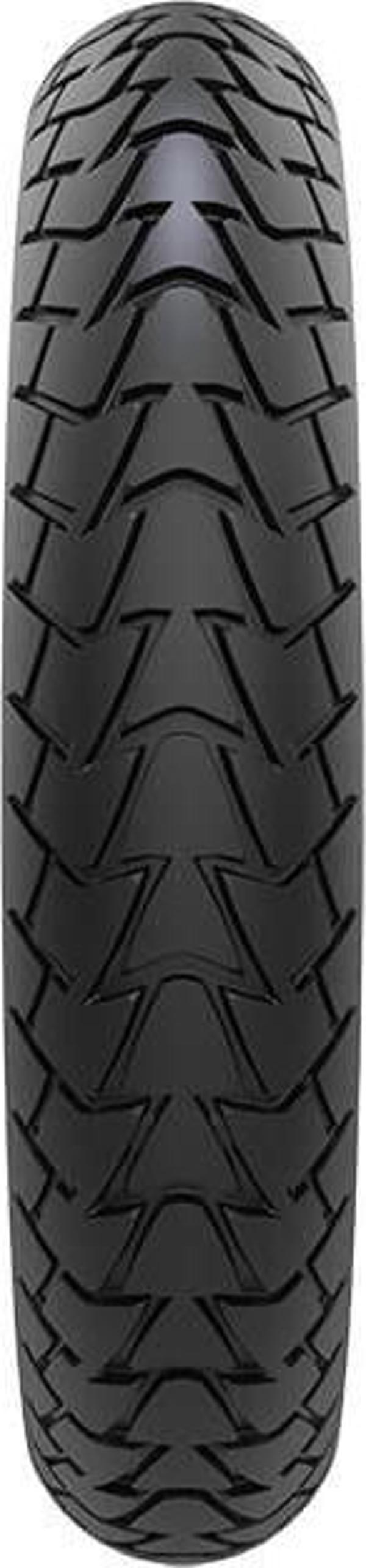 Anlas Motosiklet Lastiği 80/90 - 14 M/c 46p Tl Reınf Sc360 - Image 1