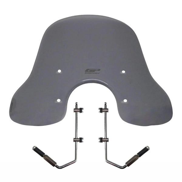 Vespa Gts 300 150 54cm Füme Siperlik Camı Gp Kompozit - Image 1