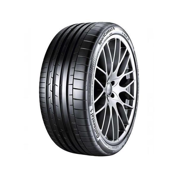 Continental SportContact 6 MO1 295/40ZR20 110Y XL FR 4x4 Yaz Lastiği (Üretim Yılı: 2024) - Image 1