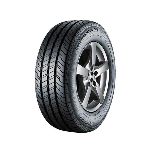 Continental ContiVanContact 100 195/75R16C 110/108R Hafif Ticari Yaz Lastiği (Üretim Yılı:2025) - Image 1