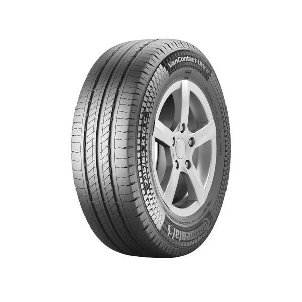 Continental VanContact Ultra 185/75R16C 104/102R 8PR Hafif Ticari Yaz Lastiği (Üretim Yılı:2024) - Image 1