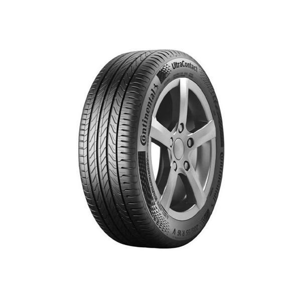 Continental UltraContact 245/45R18 100W XL FR Oto Yaz Lastiği (Üretim Yılı:2024) - Image 1