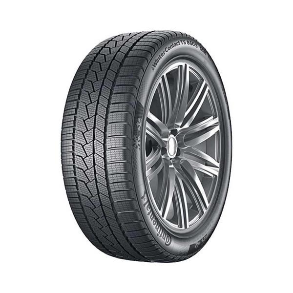 Continental WinterContact TS 860 S NE0 255/45R21 106V XL M+S 3PMSF FR  4x4 Kış Lastiği (Üretim Yılı: 2024) - Image 1