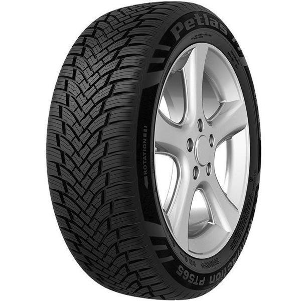 Petlas Multi Action PT565 205/55R17 95W RF M+S 3PMSF Oto 4 Mevsim Lastiği (Üretim Yılı:2025) - Image 1