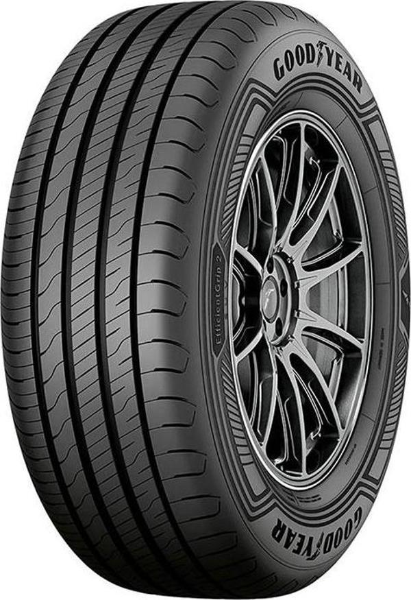 Goodyear Efficientgrip 2 SUV 255/55R19 111V XL 4x4 Yaz Lastiği (Üretim Yılı:2025) - Image 1