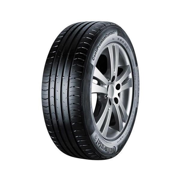 Continental ContiPremiumContact 5 SUV 225/65R17 102V 4x4 Yaz Lastiği (Üretim Yılı: 2025) - Image 1
