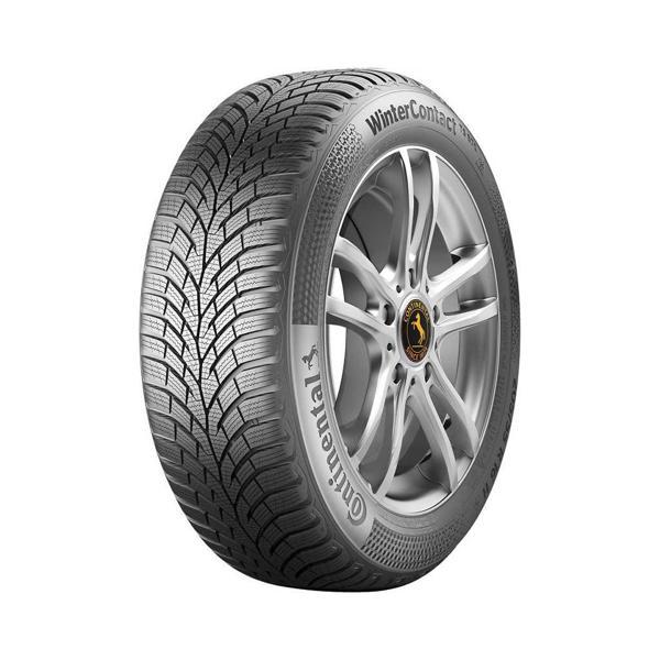 Continental WinterContact TS 870 215/40R17 87V XL M+S 3PMSF FR Oto Kış Lastiği (Üretim Yılı:2024) - Image 1