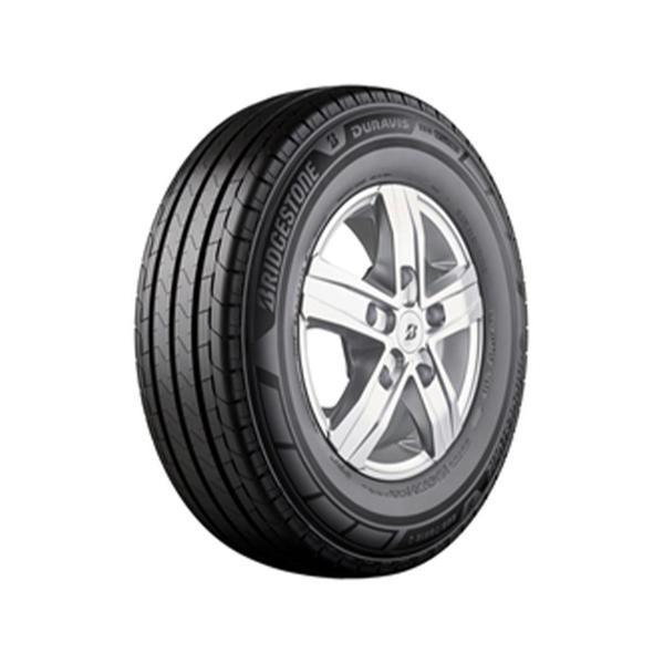 Bridgestone Duravis Van 205/75R16C 113/111R Hafif Ticari Yaz Lastiği (Üretim Yılı: 2024) - Image 1