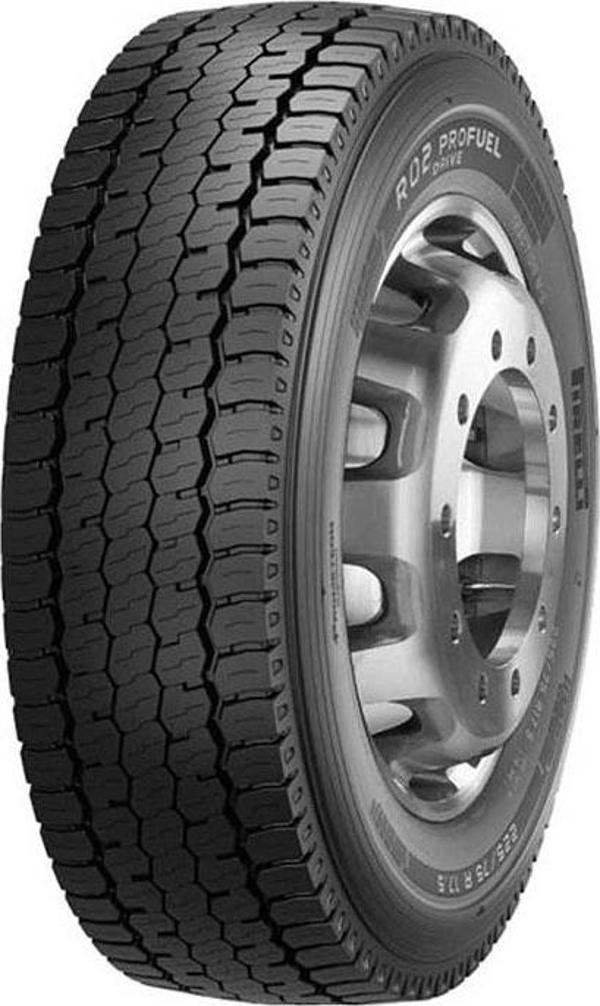 Pirelli R02 Profuel Drive 285/70R19.5 146/144L M+S 3PMSF Ağır Vasıta Lastiği (Üretim Yılı: 2024) - Image 1
