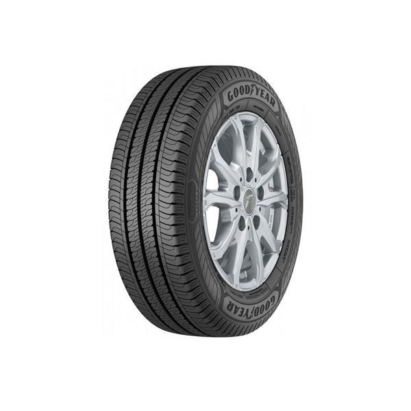 Goodyear Efficientgrip Cargo 225/75R16C 121/120R Hafif Ticari Yaz Lastiği (Üretim Yılı: 2024) - Image 1