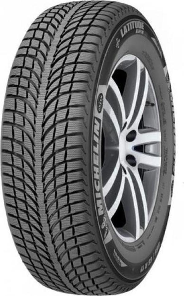 Michelin Latitude Alpin LA2 ZP * 255/55R18 109H XL GRNX M+S 3PMSF 4x4 Kış Lastiği (Üretim Yılı: 2024) - Image 1