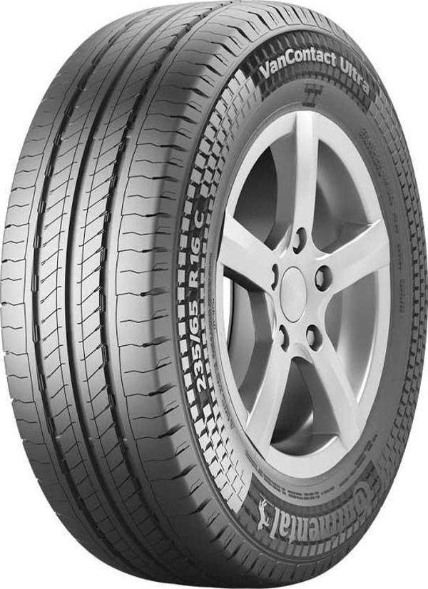 Continental VanContact Ultra 225/70R15C 112/110S 8PR Hafif Ticari Yaz Lastiği (Üretim Yılı:2024) - Image 1