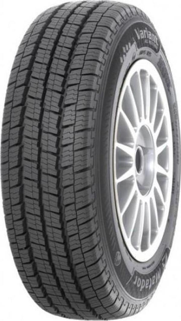 Matador MPS125 VariantAW 215/75R16C 116/114R Hafif Ticari Dört Mevsim Lastiği (Üretim Yılı:2025) - Image 1