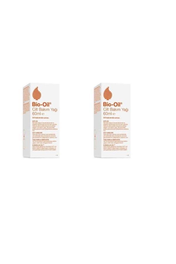 Bio-Oil Bio Oil Bakım Yağı 60 Ml *2 Adet - Image 1