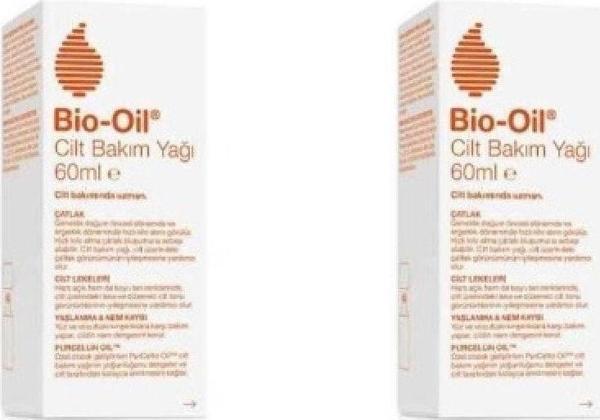 Bio-Oil Bio Oil Bakım Yağı 60 Ml *2 Adet - Image 1